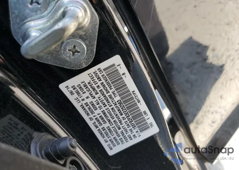 2014 Honda Civic Ex from USA, damaged, VIN 19XFB2F83EE252563